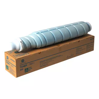 Konica Minolta TN-621 (A3VX452) - toner, cyan (azúrkék)