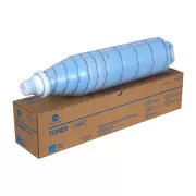 Konica Minolta TN-622 (A5E7450) - toner, cyan (azúrkék)