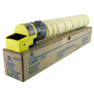 Konica Minolta TN-626 (ACV125H) - toner, yellow (sárga)