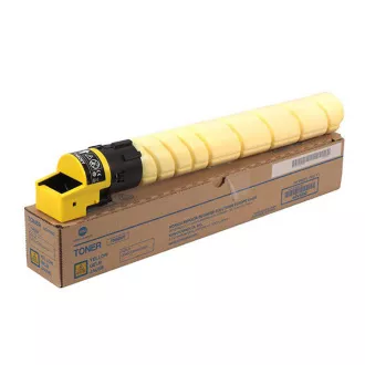 Konica Minolta TN-626 (ACV1250) - toner, yellow (sárga)