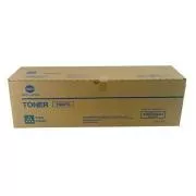 Konica Minolta TN-627 (ACVV450) - toner, cyan (azúrkék)