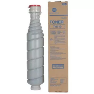 Konica Minolta TN-710 (02XF) - toner, black (fekete )