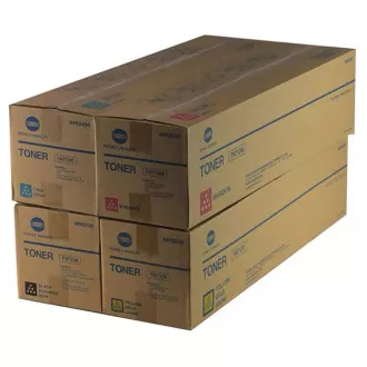 Konica Minolta TN-713 (A9K8450) - toner, cyan (azúrkék)