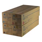 Konica Minolta TN-713 (A9K8250) - toner, yellow (sárga)