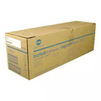 Konica Minolta A06V254 - toner, yellow (sárga) Konica Minolta A06V254 - toner, yellow (sárga)