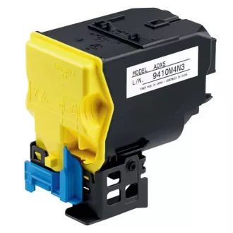 Konica Minolta TNP-19 (A0X5251) - toner, yellow (sárga)