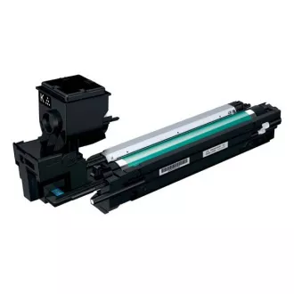 Konica Minolta TNP-21 (A0WG01H) - toner, black (fekete )