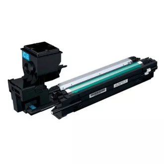Konica Minolta TNP-21 (A0WG0HH) - toner, cyan (azúrkék)