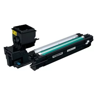 Konica Minolta TNP-21 (A0WG06H) - toner, yellow (sárga)