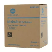Konica Minolta TNP-22 (A0X5152) - toner, black (fekete )