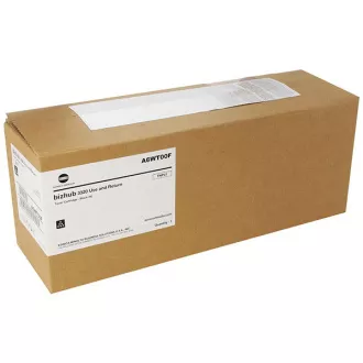 Konica Minolta A6WT00H - toner, black (fekete )