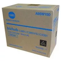 Konica Minolta TNP-49 (A95W150) - toner, black (fekete )