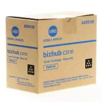 Konica Minolta TNP-51 (A0X5155) - toner, black (fekete )