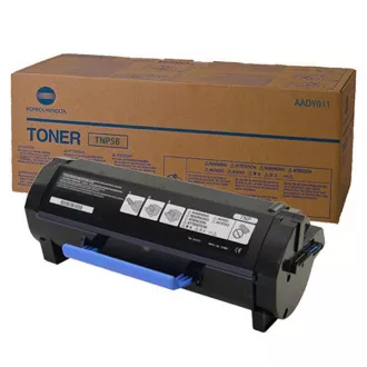 Konica Minolta TNP-58 (AADY011) - toner, black (fekete )