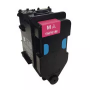 Konica Minolta TNP-81 (AAJW351) - toner, magenta