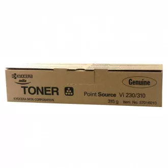 Kyocera 37016010 - toner, black (fekete ) Kyocera 37016010 - toner, black (fekete )