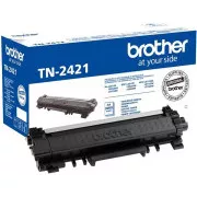 Brother TN-2421 (TN2421) - toner, black (fekete )