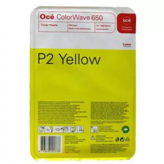 Océ 1060125743 - toner, yellow (sárga)