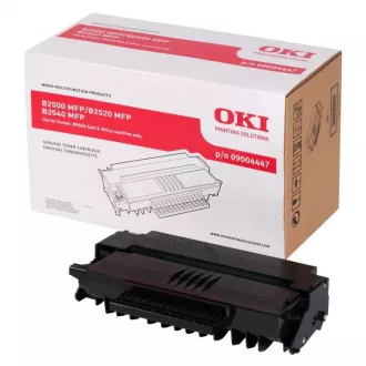 Oki B2500 (09004447) - toner, black (fekete )