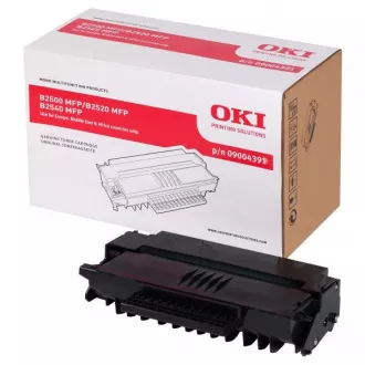 Oki B2500 (09004391) - toner, black (fekete )