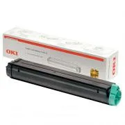 Oki B4000 (1103402) - toner, black (fekete )