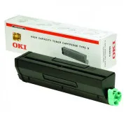 Oki B4300 (01101202) - toner, black (fekete )