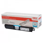 Oki C110 (44250723) - toner, cyan (azúrkék)