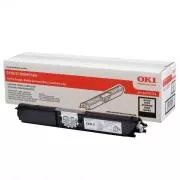 Oki C110 (44250724) - toner, black (fekete )
