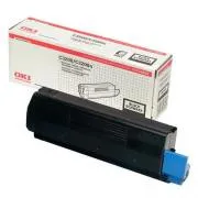 Oki C3200 (43034808) - toner, black (fekete )