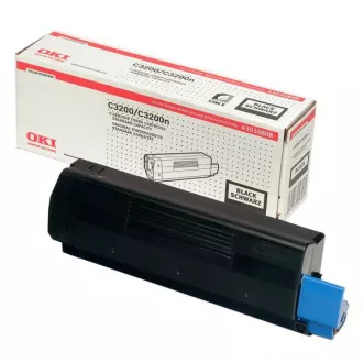 Oki C3200 (43034808) - toner, black (fekete ) Oki C3200 (43034808) - toner, black (fekete )