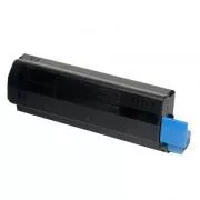 Oki 43034807 - toner, cyan (azúrkék)