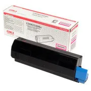 Oki C3200 (43034806) - toner, magenta