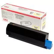 Oki C3200 (43034805) - toner, yellow (sárga)