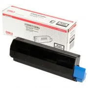 Oki C3200 (42804540) - toner, black (fekete )