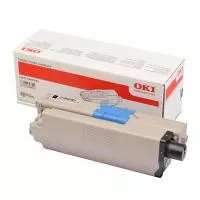 Oki 46508712 - toner, black (fekete )