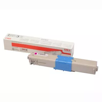 Oki 46508710 - toner, magenta