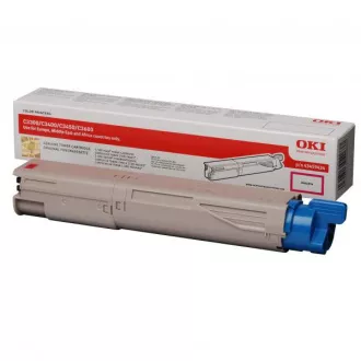 Oki 3300 (43459434) - toner, magenta Oki 3300 (43459434) - toner, magenta