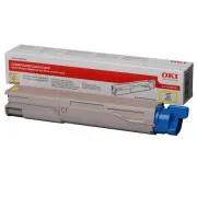 Oki 3300 (43459433) - toner, yellow (sárga)