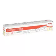 Oki 3520 (43459369) - toner, yellow (sárga)
