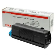 Oki C5100 (42127408) - toner, black (fekete )