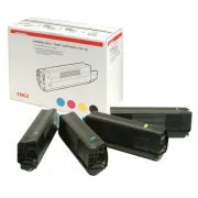 Oki C5100 (42403002) - toner, color (színes)