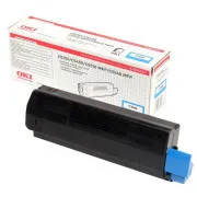 Oki C5250 (42804547) - toner, cyan (azúrkék)