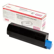 Oki C5250 (42804546) - toner, magenta
