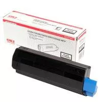 Oki C5250 (42127457) - toner, black (fekete )