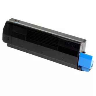 Oki C5250 (42127456) - toner, cyan (azúrkék) Oki C5250 (42127456) - toner, cyan (azúrkék)