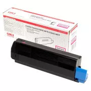 Oki C5250 (42127455) - toner, magenta