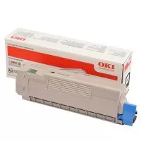 Oki 46507508 - toner, black (fekete )