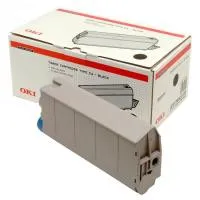 Oki C7100 (41963008) - toner, black (fekete )