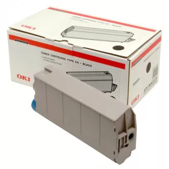 Oki C7100 (41963008) - toner, black (fekete ) Oki C7100 (41963008) - toner, black (fekete )