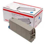 Oki C7100 (41963007) - toner, cyan (azúrkék)